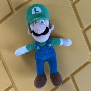 Luigi Toy